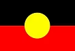 Australian Aboriginal Flag